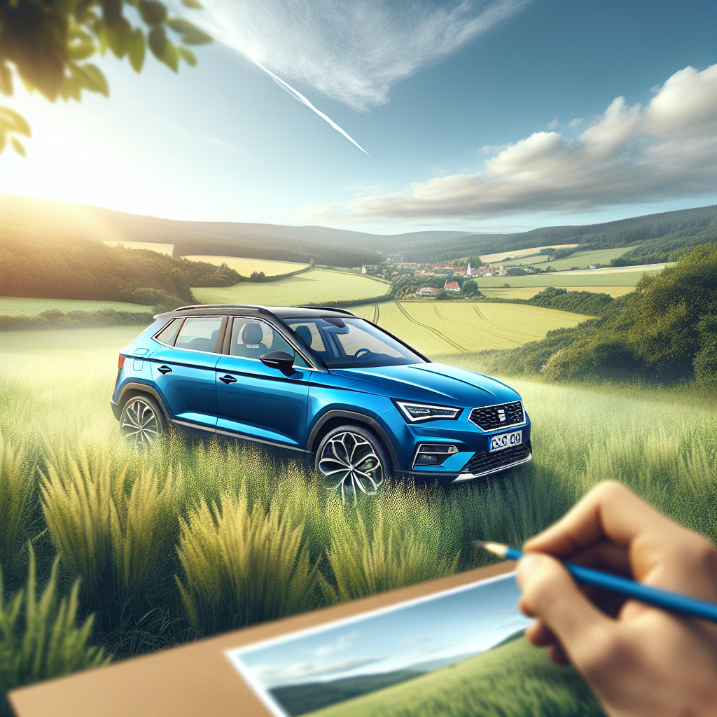 Seat Ateca – Erleben Sie Qualität und Fahrvergnügen bei Autoland